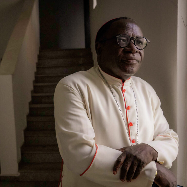 Most Revd (Dr) Matthew Hassan Kukah