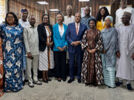 AU mission seeks INEC risk assessment ahead of 2027 poll