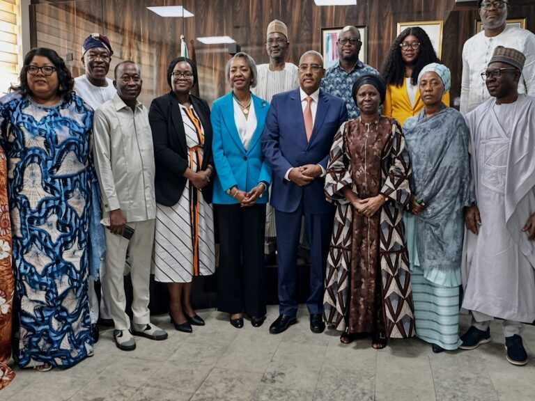 AU mission seeks INEC risk assessment ahead of 2027 poll