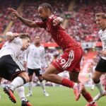 Liverpool vs Fulham