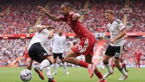 Liverpool vs Fulham