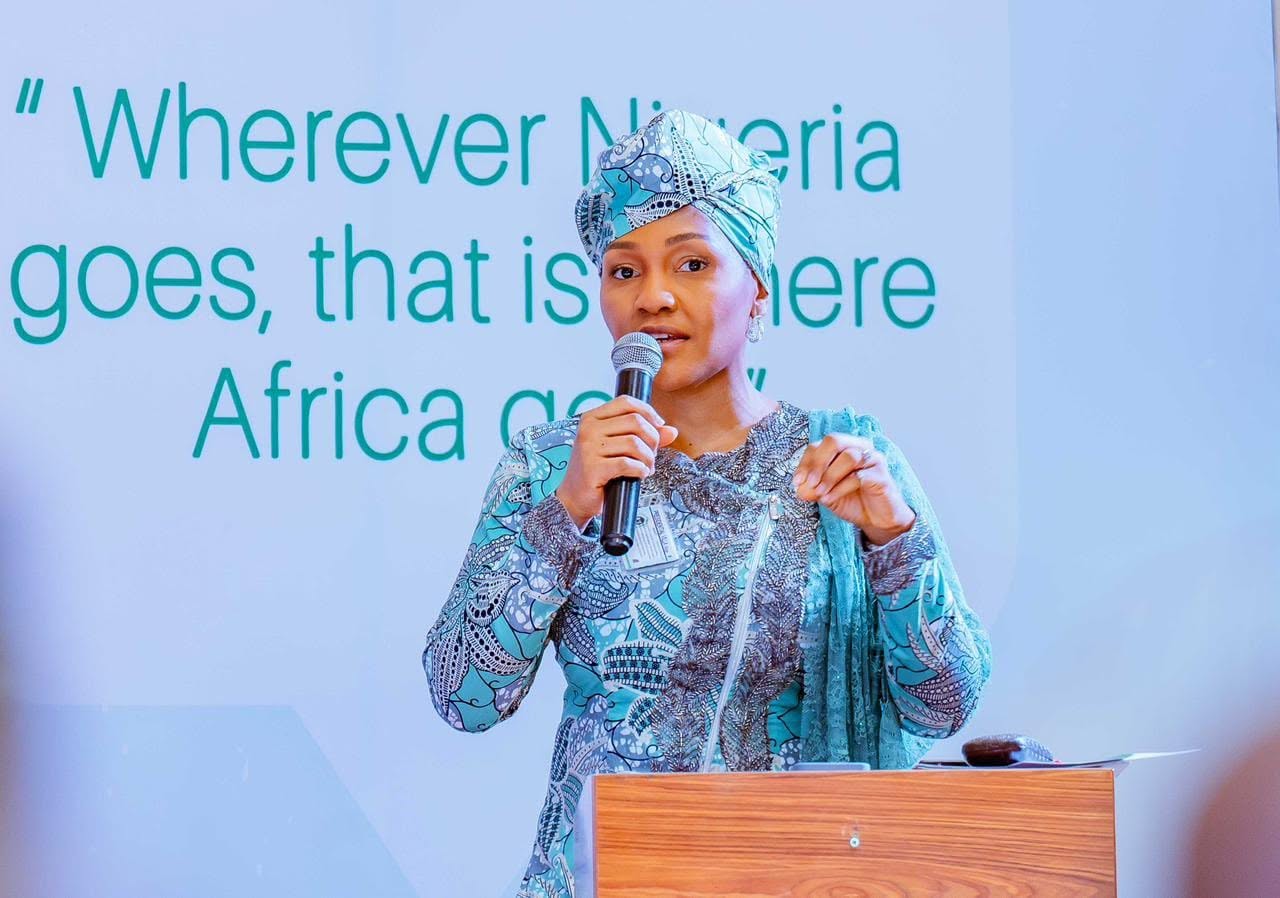 PEBEC DG Zahrah Audu