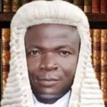 Justice James Omotosho