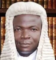 Justice James Omotosho