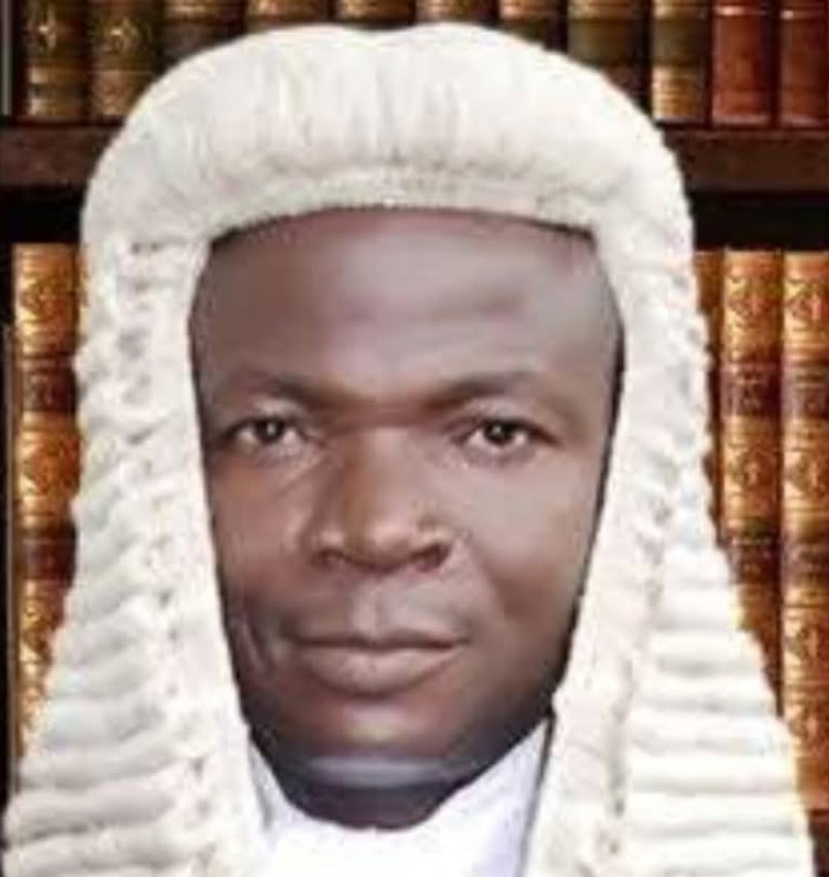 Justice James Omotosho
