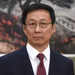 Chinese Vice President Han Zheng