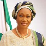 First Lady Oluremi Tinubu