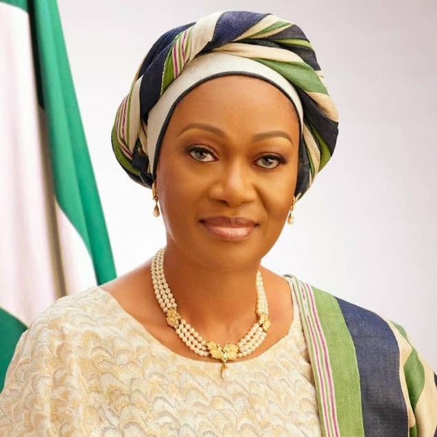 First Lady Oluremi Tinubu