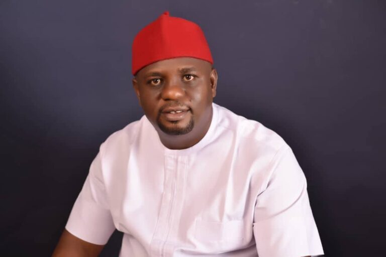 Chief Splendor Oko Eze