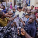 Senator Ovie Omo-Agege