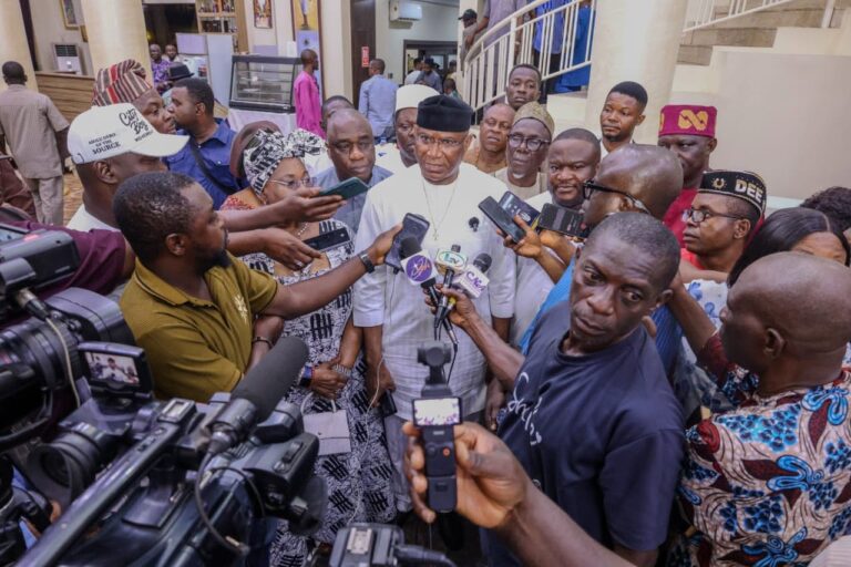 Senator Ovie Omo-Agege
