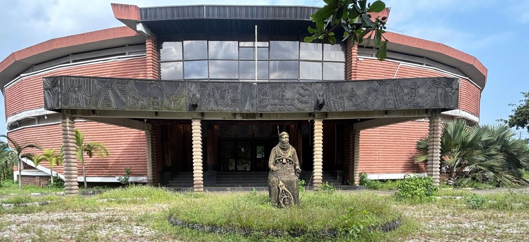 Oba Akenzua Cultural Centre