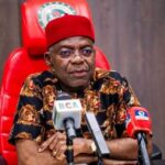 Abia State Governor Dr Alex Otti