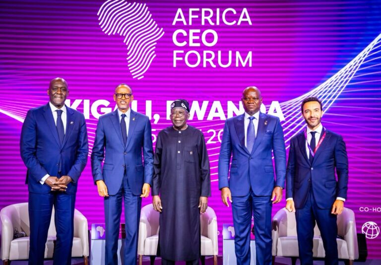 Tinubu hails African Credit Rating Agency as push for fairer assessment of continent gains momentum