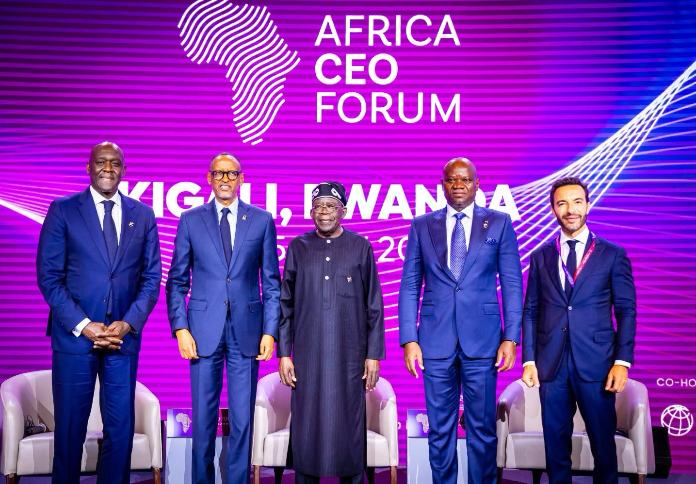 Tinubu hails African Credit Rating Agency as push for fairer assessment of continent gains momentum