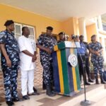 Rivers: Police dismiss 4 officer over fatal shooting of student