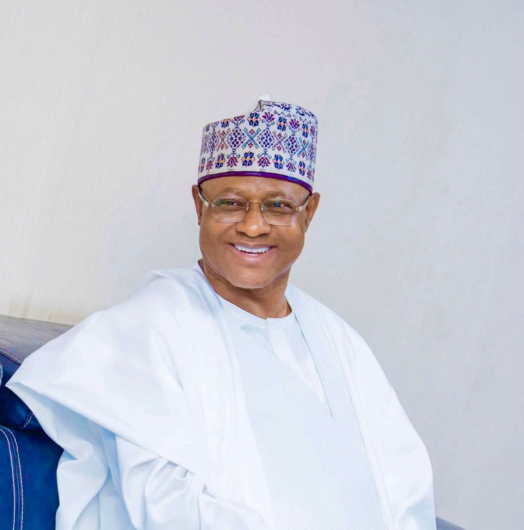 Kaduna State Governor Uba Sani
