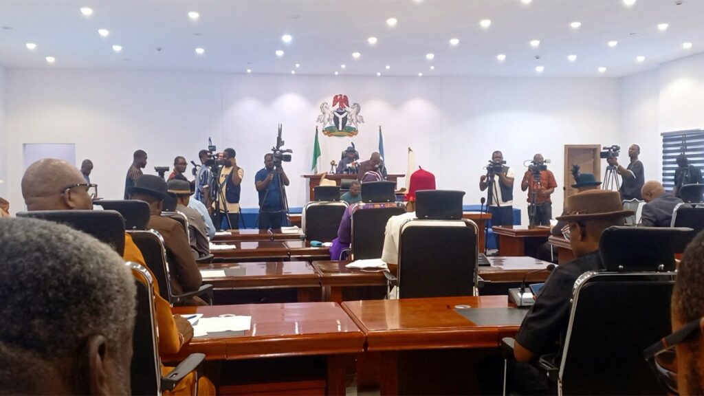 Rivers House of Assembly