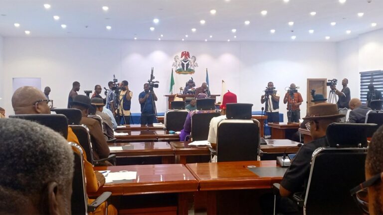Rivers House of Assembly