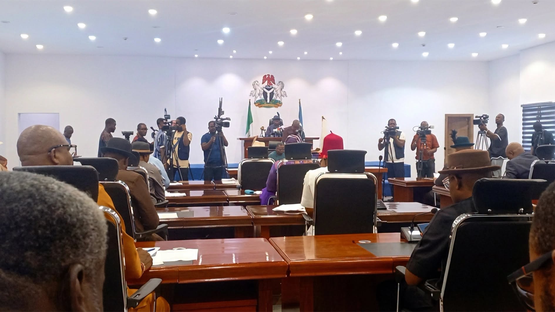 Rivers House of Assembly
