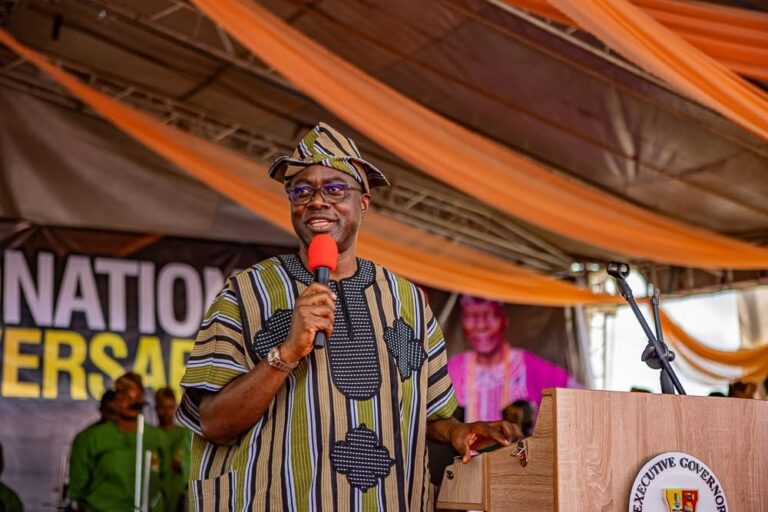 Seyi Makinde