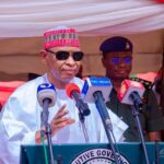 Kano State Governor Abba Yusuf