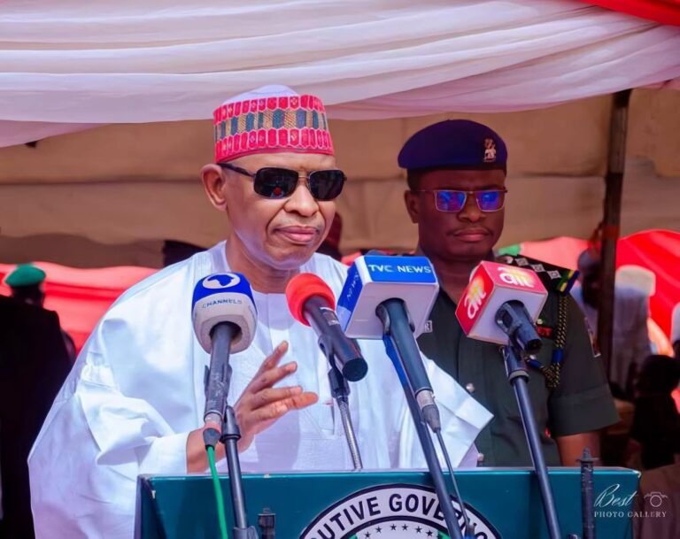Kano State Governor Abba Yusuf