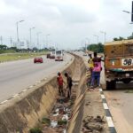 Flooding: FCTA begins desilting drains along Airport Road, other areas
