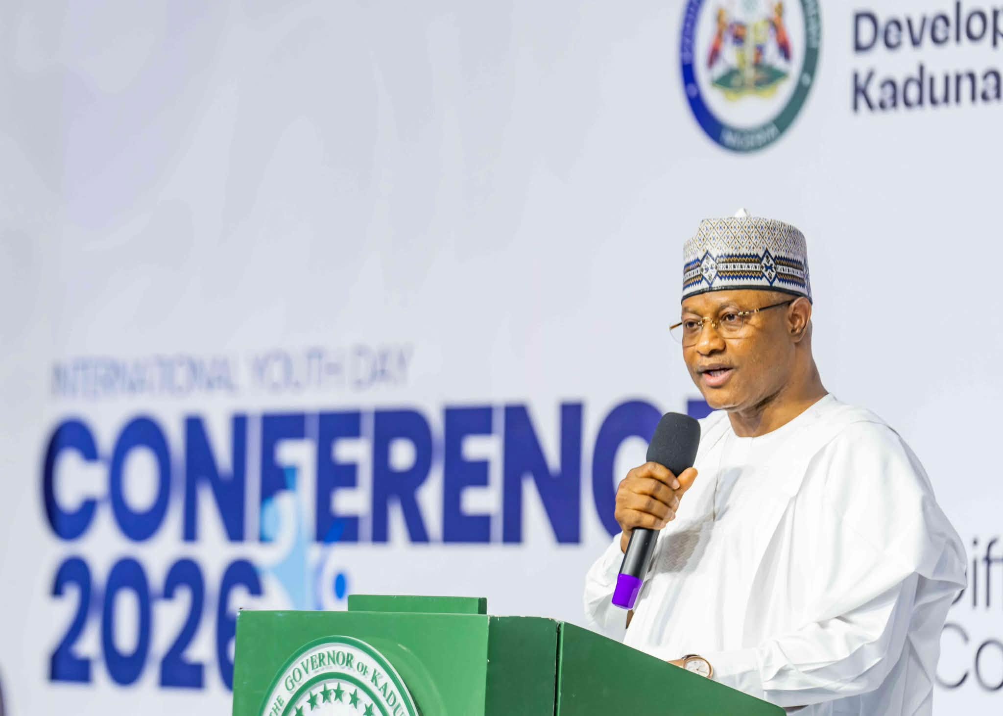 Kaduna State Governor Uba Sani