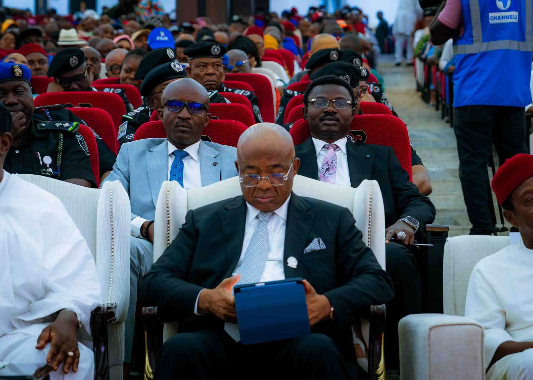 Imo Governor Hope Uzodinma