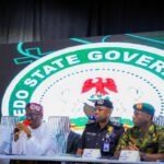 Edo State Governor Monday Okpebholo