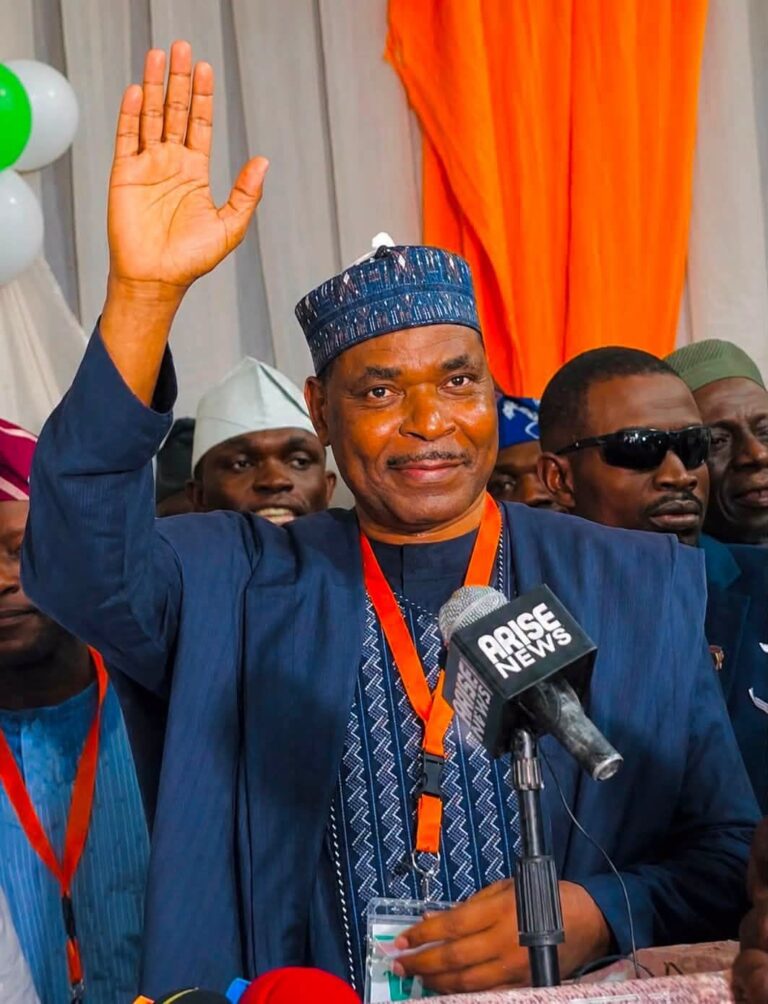 Mohammed Abubakar Adamu