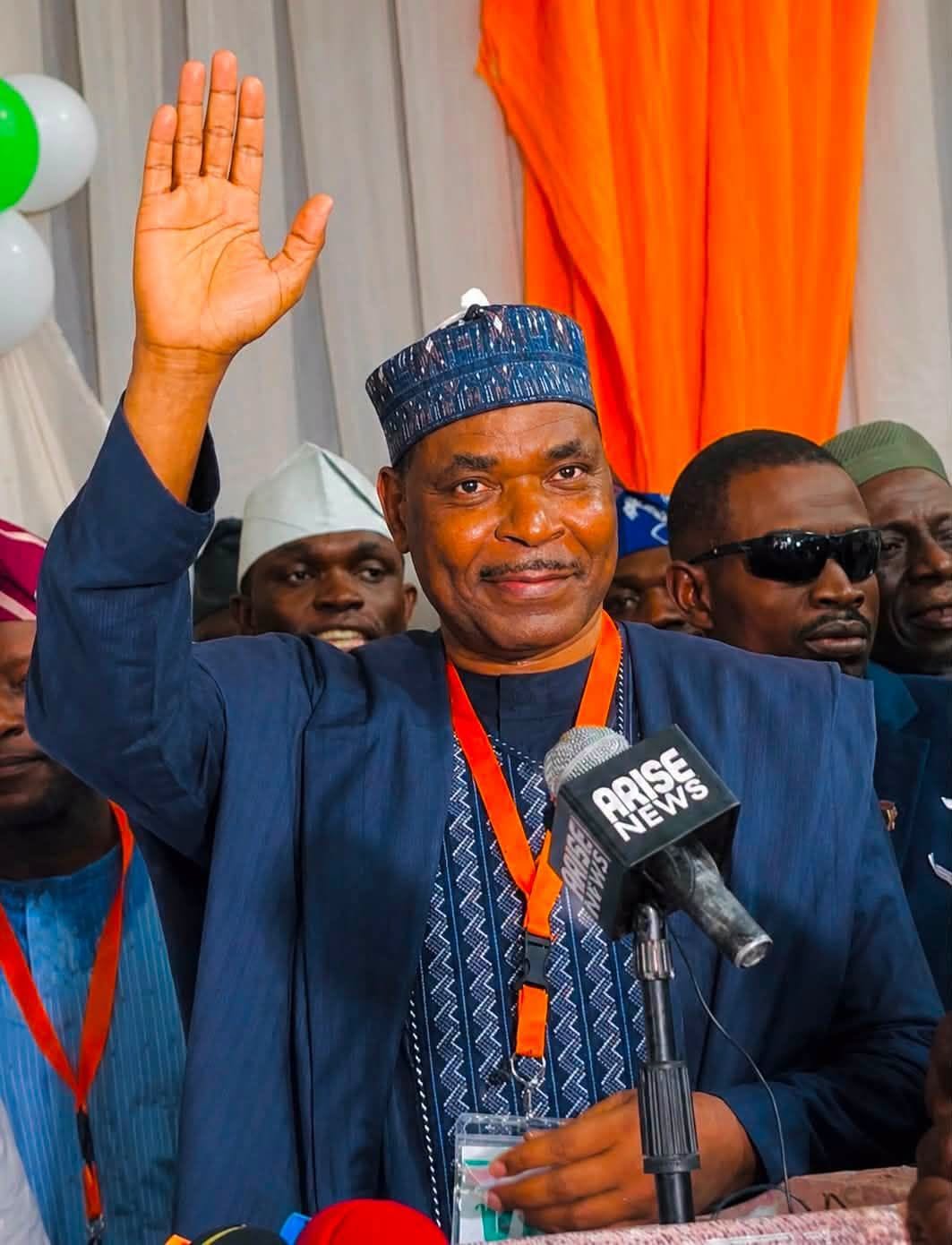 Mohammed Abubakar Adamu