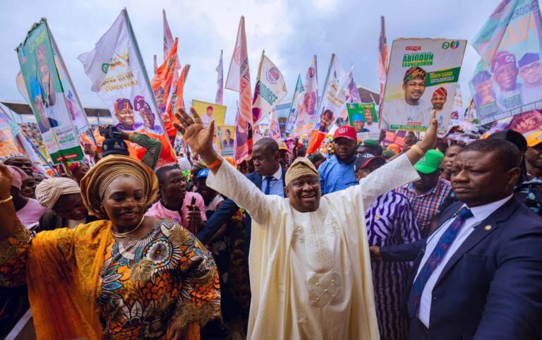 Solomon "Yayi" Olamilekan Adeola