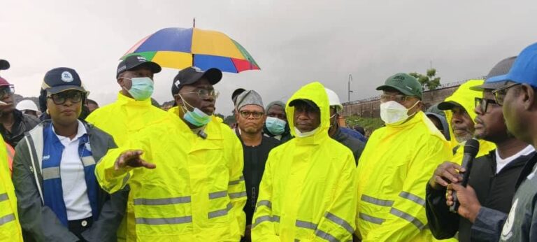 Sanwo-Olu declares state of emergency on Lagos waste crisis