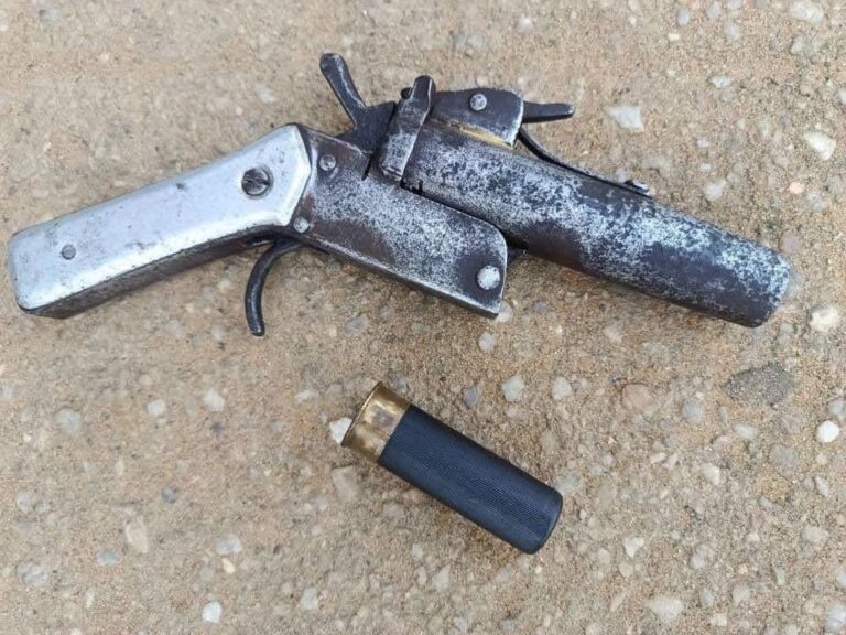 gun