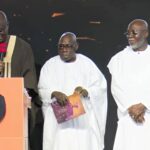 Obasanjo, Makinde, Aiyedatiwa, Oyedepo hail Wale Oke at 70