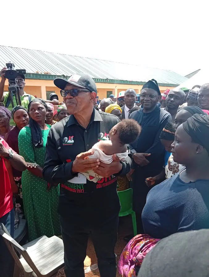 Peter Obi
