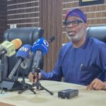 Minister of Mines and Steel Development Dele Alake