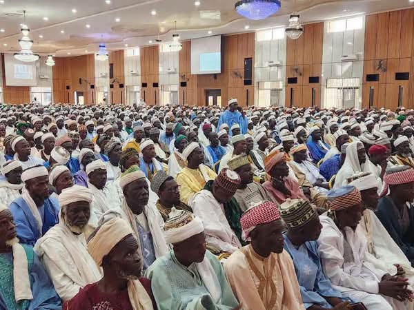 APC DG Yari gathers 3,000 imams in Zamfara to pray for Tinubu