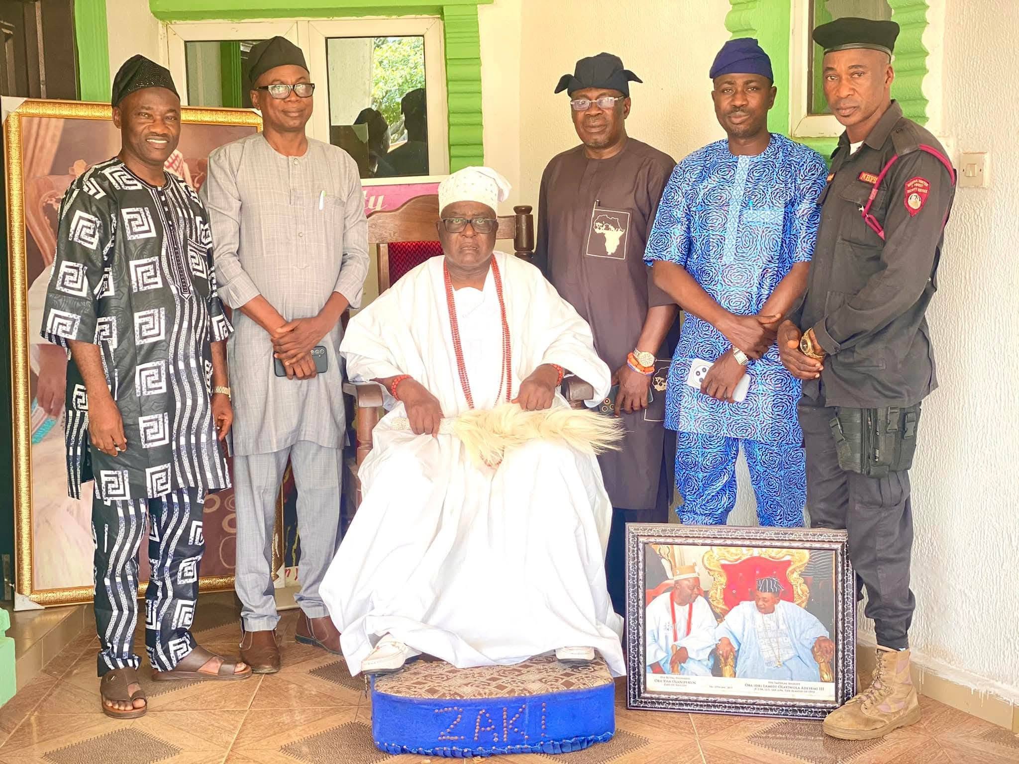 Arigidi-Akoko urges Ondo government to recognise Olumo title