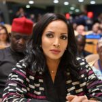 Minister of Foreign Affairs Bianca Odumegwu-Ojukwu