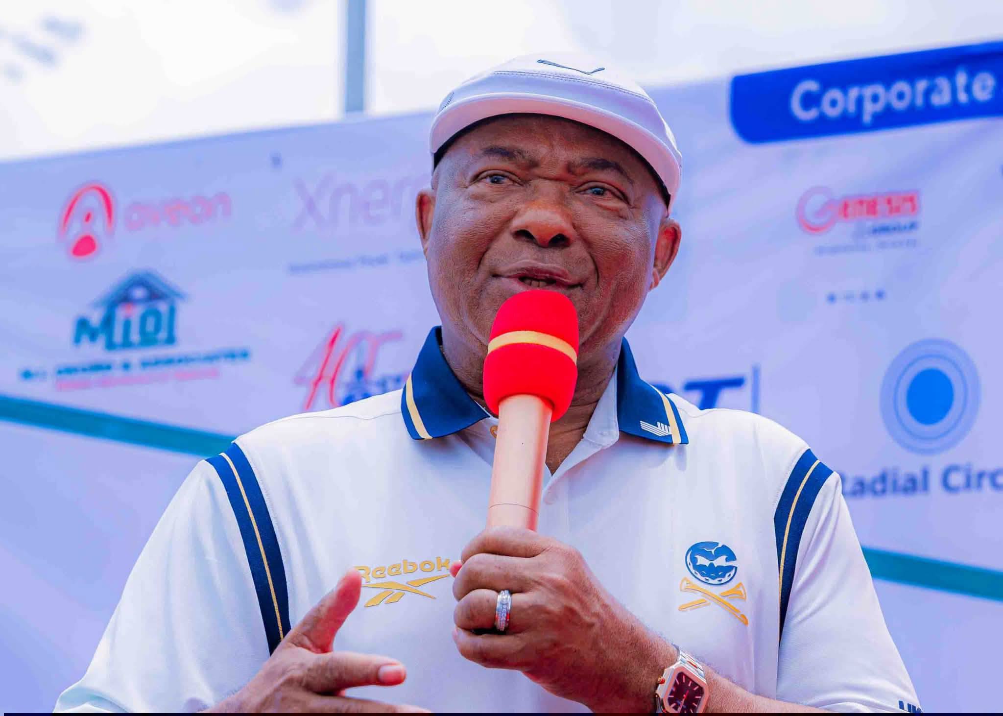 Imo State Governor Hope Uzodimma