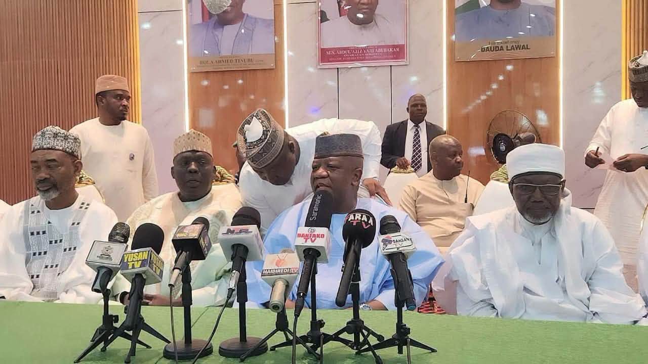 APC DG Yari gathers 3,000 imams in Zamfara to pray for Tinubu