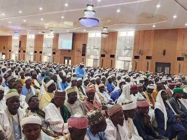 APC DG Yari gathers 3,000 imams in Zamfara to pray for Tinubu