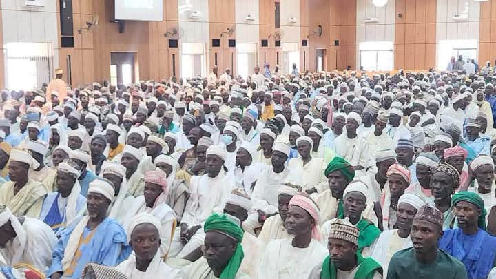 APC DG Yari gathers 3,000 imams in Zamfara to pray for Tinubu