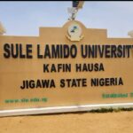 Sule Lamido University Kafin Hausa