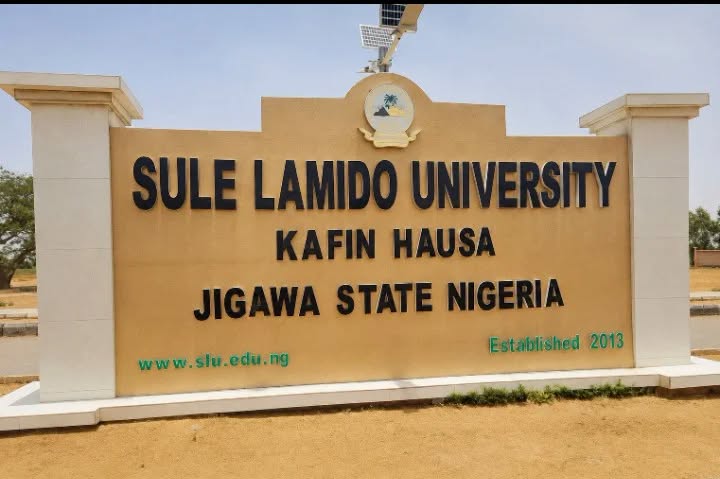 Sule Lamido University Kafin Hausa