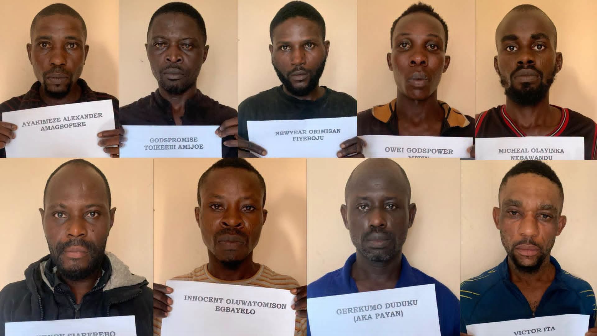 Nigerian Navy, crude oil theft, Akwa Ibom, Operation DELTA SENTINEL, economic sabotage