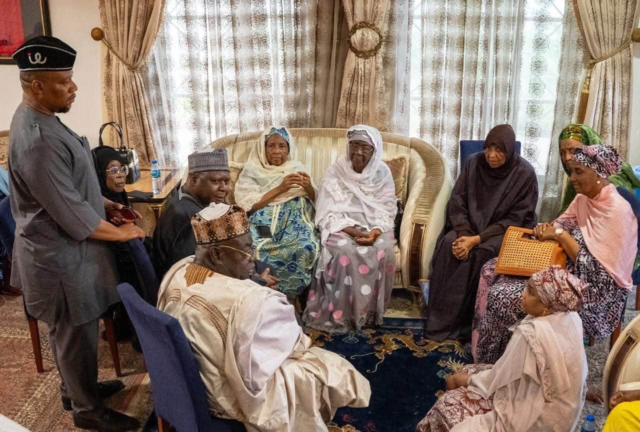 Turaki-led PDP visits Tukur’s family
